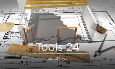 Tools24.xyz - Creative brandable domain for sale